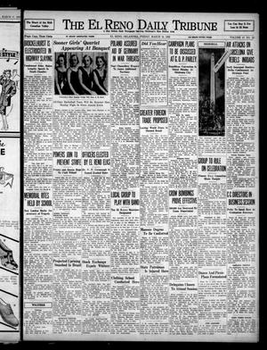 The El Reno Daily Tribune (El Reno, Okla.), Vol. 47, No. 10, Ed. 1 Friday, March 18, 1938