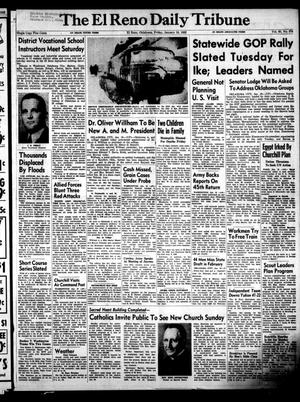 The El Reno Daily Tribune (El Reno, Okla.), Vol. 60, No. 274, Ed. 1 Friday, January 18, 1952