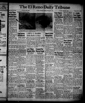 The El Reno Daily Tribune (El Reno, Okla.), Vol. 53, No. 308, Ed. 1 Monday, February 26, 1945