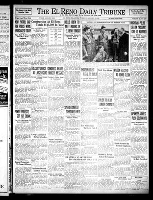 The El Reno Daily Tribune (El Reno, Okla.), Vol. 46, No. 259, Ed. 1 Tuesday, January 4, 1938