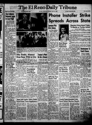 The El Reno Daily Tribune (El Reno, Okla.), Vol. 61, No. 35, Ed. 1 Thursday, April 10, 1952