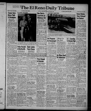 The El Reno Daily Tribune (El Reno, Okla.), Vol. 56, No. 127, Ed. 1 Tuesday, July 29, 1947