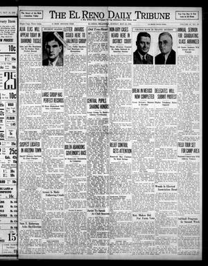The El Reno Daily Tribune (El Reno, Okla.), Vol. 47, No. 59, Ed. 1 Sunday, May 15, 1938