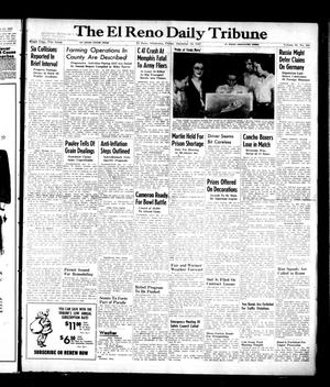 The El Reno Daily Tribune (El Reno, Okla.), Vol. 56, No. 243, Ed. 1 Friday, December 12, 1947