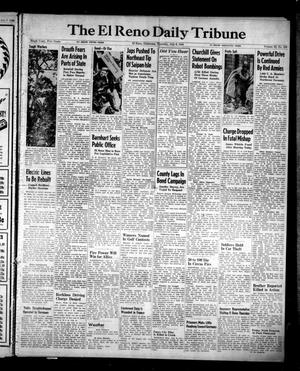 The El Reno Daily Tribune (El Reno, Okla.), Vol. 53, No. 109, Ed. 1 Thursday, July 6, 1944