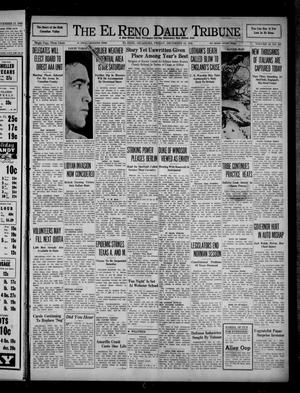 The El Reno Daily Tribune (El Reno, Okla.), Vol. 49, No. 247, Ed. 1 Friday, December 13, 1940