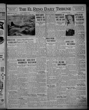 The El Reno Daily Tribune (El Reno, Okla.), Vol. 51, No. 6, Ed. 1 Friday, March 6, 1942