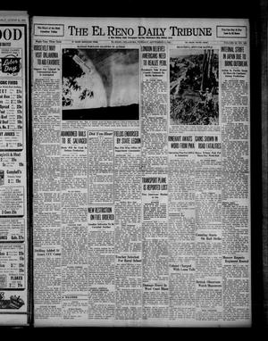 The El Reno Daily Tribune (El Reno, Okla.), Vol. 50, No. 158, Ed. 1 Tuesday, September 2, 1941