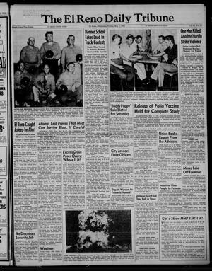 The El Reno Daily Tribune (El Reno, Okla.), Vol. 64, No. 58, Ed. 1 Friday, May 6, 1955