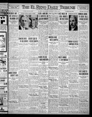 The El Reno Daily Tribune (El Reno, Okla.), Vol. 47, No. 80, Ed. 1 Wednesday, June 8, 1938