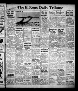 The El Reno Daily Tribune (El Reno, Okla.), Vol. 56, No. 199, Ed. 1 Wednesday, October 22, 1947