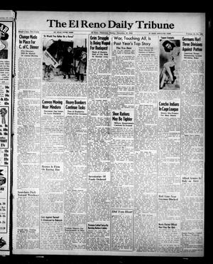 The El Reno Daily Tribune (El Reno, Okla.), Vol. 53, No. 259, Ed. 1 Sunday, December 31, 1944