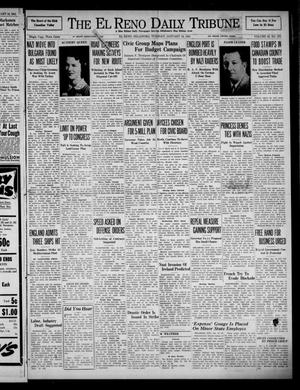 The El Reno Daily Tribune (El Reno, Okla.), Vol. 49, No. 273, Ed. 1 Tuesday, January 14, 1941