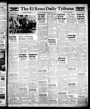 The El Reno Daily Tribune (El Reno, Okla.), Vol. 53, No. 274, Ed. 1 Wednesday, January 17, 1945