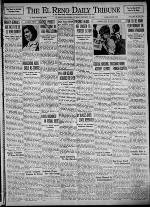 The El Reno Daily Tribune (El Reno, Okla.), Vol. 48, No. 275, Ed. 1 Sunday, January 14, 1940