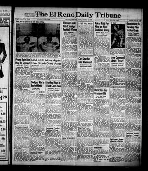 The El Reno Daily Tribune (El Reno, Okla.), Vol. 56, No. 183, Ed. 1 Friday, October 3, 1947
