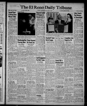 The El Reno Daily Tribune (El Reno, Okla.), Vol. 56, No. 89, Ed. 1 Friday, June 13, 1947