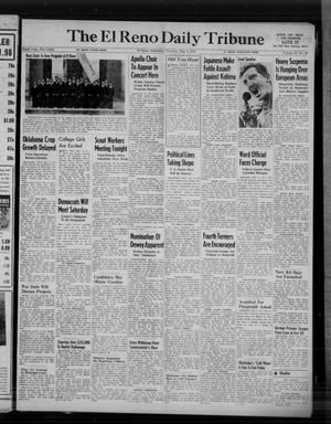 The El Reno Daily Tribune (El Reno, Okla.), Vol. 53, No. 56, Ed. 1 Thursday, May 4, 1944