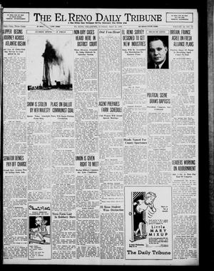 The El Reno Daily Tribune (El Reno, Okla.), Vol. 48, No. 74, Ed. 1 Sunday, May 21, 1939