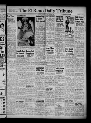 The El Reno Daily Tribune (El Reno, Okla.), Vol. 55, No. 19, Ed. 1 Friday, March 22, 1946