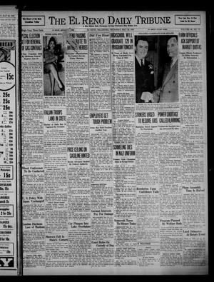 The El Reno Daily Tribune (El Reno, Okla.), Vol. 50, No. 77, Ed. 1 Thursday, May 29, 1941