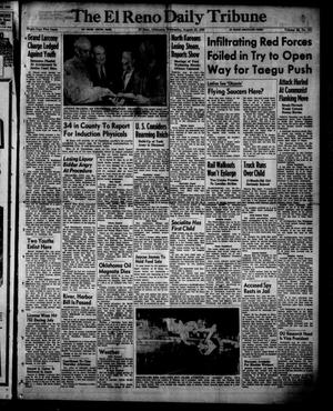 The El Reno Daily Tribune (El Reno, Okla.), Vol. 59, No. 151, Ed. 1 Wednesday, August 23, 1950