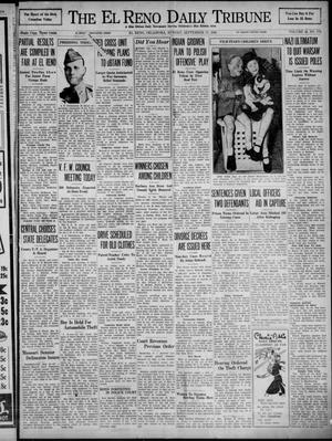 The El Reno Daily Tribune (El Reno, Okla.), Vol. 48, No. 174, Ed. 1 Sunday, September 17, 1939