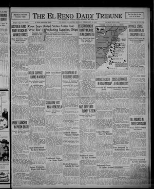 The El Reno Daily Tribune (El Reno, Okla.), Vol. 50, No. 299, Ed. 1 Monday, February 16, 1942