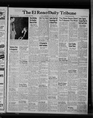 The El Reno Daily Tribune (El Reno, Okla.), Vol. 58, No. 290, Ed. 1 Sunday, February 5, 1950