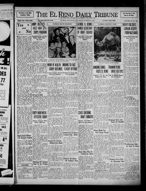 The El Reno Daily Tribune (El Reno, Okla.), Vol. 49, No. 204, Ed. 1 Thursday, October 24, 1940