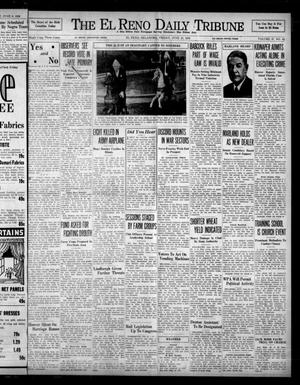 The El Reno Daily Tribune (El Reno, Okla.), Vol. 47, No. 82, Ed. 1 Friday, June 10, 1938