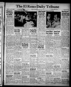 The El Reno Daily Tribune (El Reno, Okla.), Vol. 52, No. 91, Ed. 1 Monday, June 14, 1943