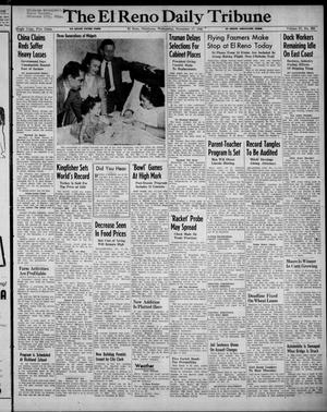 The El Reno Daily Tribune (El Reno, Okla.), Vol. 57, No. 222, Ed. 1 Wednesday, November 17, 1948