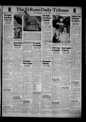 The El Reno Daily Tribune (El Reno, Okla.), Vol. 54, No. 267, Ed. 1 Sunday, January 13, 1946