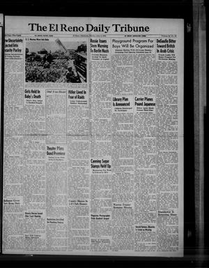 The El Reno Daily Tribune (El Reno, Okla.), Vol. 54, No. 81, Ed. 1 Sunday, June 3, 1945