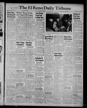 The El Reno Daily Tribune (El Reno, Okla.), Vol. 55, No. 309, Ed. 1 Wednesday, February 26, 1947