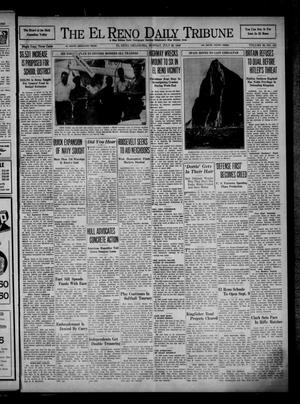 The El Reno Daily Tribune (El Reno, Okla.), Vol. 49, No. 124, Ed. 1 Monday, July 22, 1940