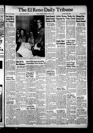 The El Reno Daily Tribune (El Reno, Okla.), Vol. 62, No. 276, Ed. 1 Tuesday, January 19, 1954