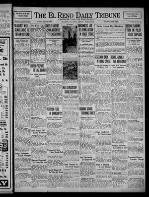 The El Reno Daily Tribune (El Reno, Okla.), Vol. 50, No. 90, Ed. 1 Friday, June 13, 1941