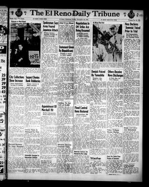 The El Reno Daily Tribune (El Reno, Okla.), Vol. 54, No. 231, Ed. 1 Friday, November 30, 1945