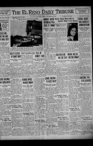 The El Reno Daily Tribune (El Reno, Okla.), Vol. 50, No. 226, Ed. 1 Friday, November 21, 1941