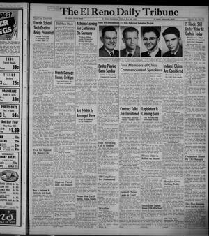 The El Reno Daily Tribune (El Reno, Okla.), Vol. 58, No. 70, Ed. 1 Friday, May 20, 1949