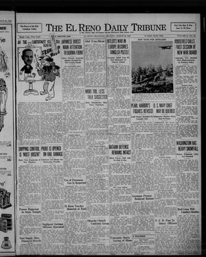 The El Reno Daily Tribune (El Reno, Okla.), Vol. 51, No. 26, Ed. 1 Monday, March 30, 1942