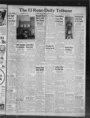 The El Reno Daily Tribune (El Reno, Okla.), Vol. 55, No. 199, Ed. 1 Sunday, October 20, 1946