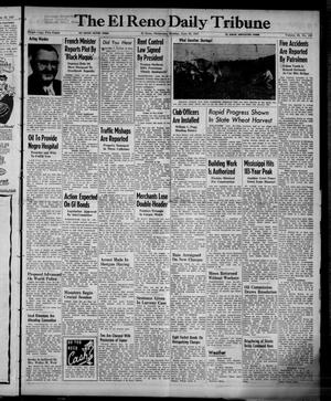The El Reno Daily Tribune (El Reno, Okla.), Vol. 56, No. 103, Ed. 1 Monday, June 30, 1947