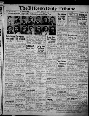 The El Reno Daily Tribune (El Reno, Okla.), Vol. 57, No. 237, Ed. 1 Sunday, December 5, 1948