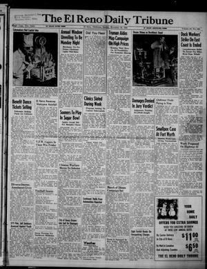 The El Reno Daily Tribune (El Reno, Okla.), Vol. 57, No. 231, Ed. 1 Sunday, November 28, 1948