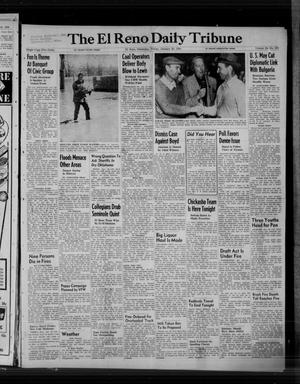 The El Reno Daily Tribune (El Reno, Okla.), Vol. 58, No. 276, Ed. 1 Friday, January 20, 1950