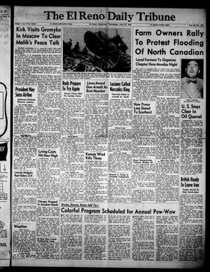 The El Reno Daily Tribune (El Reno, Okla.), Vol. 60, No. 102, Ed. 1 Wednesday, June 27, 1951