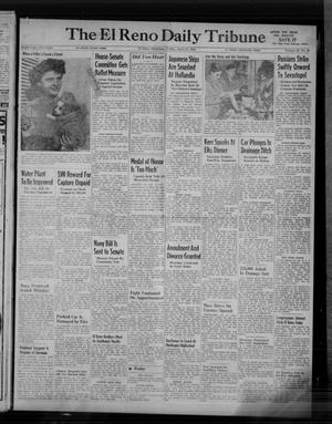The El Reno Daily Tribune (El Reno, Okla.), Vol. 53, No. 39, Ed. 1 Friday, April 14, 1944